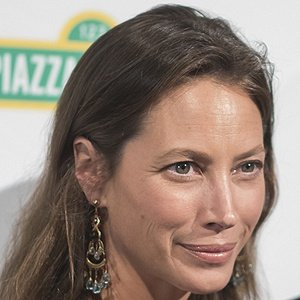 Christy Turlington, 56 (Model)