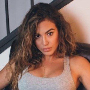 Chrystiane Lopes, 32 (TV Actress)