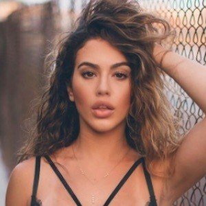 Chrystiane Lopes, 32 (Телеактриса)