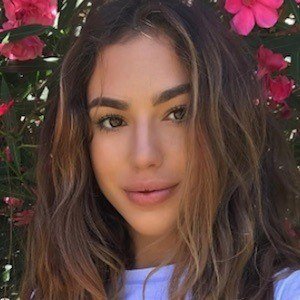 Chrystiane Lopes, 32 (Actrice de télévision)