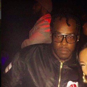 Chubby JAG, 41 (Rapper)