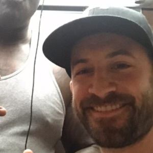 Chuck Anderson, 40 (Graphic Designer)