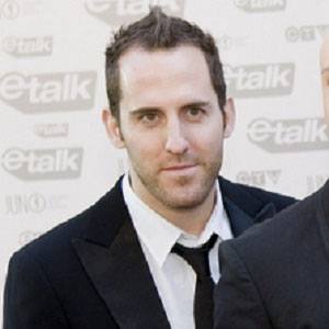 Chuck Comeau, 46 (Drummer)