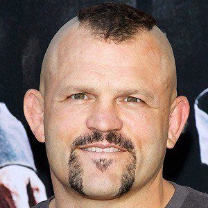 Chuck Liddell, 55 (MMA格斗手)