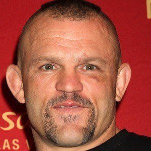 Chuck Liddell, 55 (MMA格鬥手)