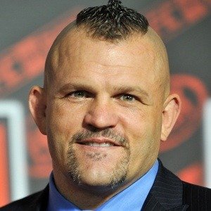 Chuck Liddell, 55 (MMA格斗手)