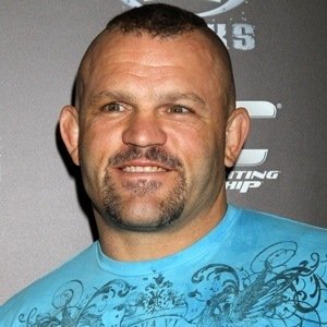 Chuck Liddell image 6