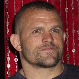 Chuck Liddell, 55 (Боец ММА)