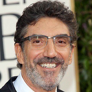 Chuck Lorre image 1