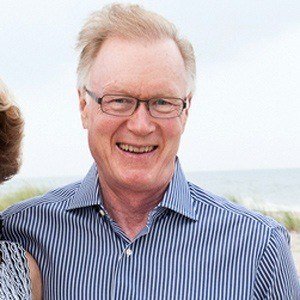 Chuck Scarborough, 82 (Presentatore di show televisivi)