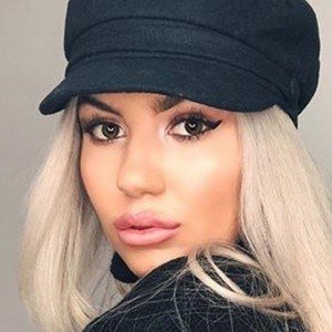 Chyna Ellis, 31 (现实之星)