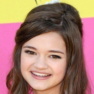 Ciara Bravo, 28 (电视女演员)