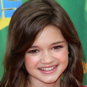 Ciara Bravo, 28 (电视女演员)