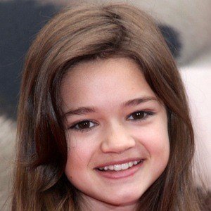 Ciara Bravo, 28 (Attrice TV)