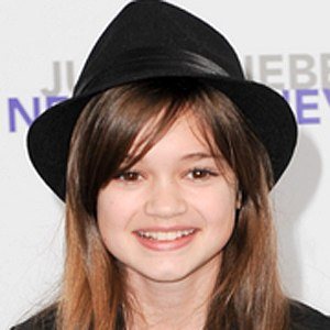 Ciara Bravo, 28 (電視女演員)
