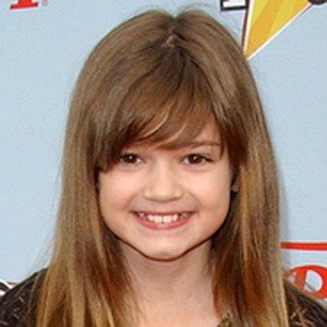 Ciara Bravo, 28 (TV Actress)