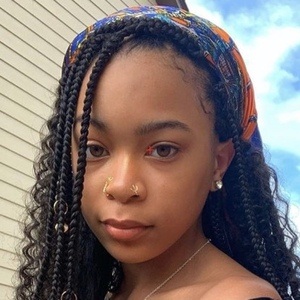Ciara DuBose, 21 (TikTok Star)