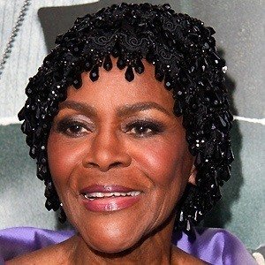 Cicely Tyson (1924 - 2021) (Movie Actress)