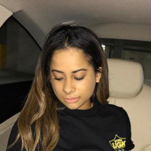 Ciera Rogers, 36 (時裝設計師)