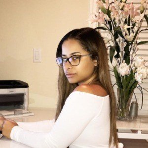 Ciera Rogers, 36 (Stilista di moda)