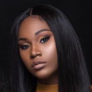 Cierra Johnson, 27 (YouTube Star)