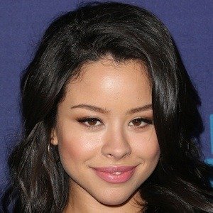 Cierra Ramirez, 30 (Actrice de télévision)