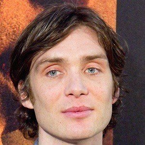 Cillian Murphy, 49 (电影演员)