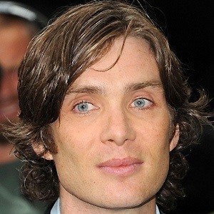 Cillian Murphy, 49 (Movie Actor)