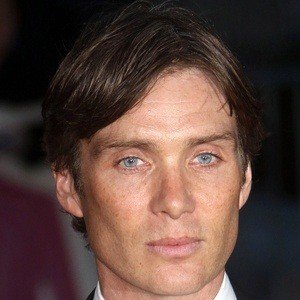Cillian Murphy, 49 (Movie Actor)