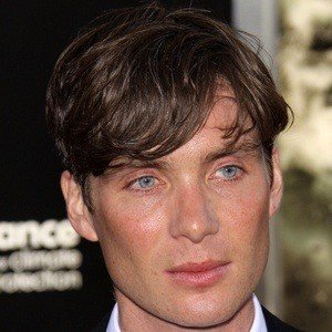 Cillian Murphy, 49 (Movie Actor)