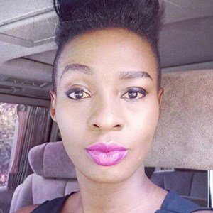 Cindy Sanyu, 40 (流行歌手)