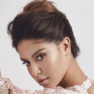 Cinthya Carmona, 34 (TV Actress)