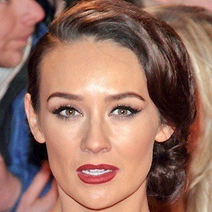 Claire Cooper, 43 (Soap Opera Actress)