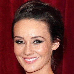 Claire Cooper, 43 (Soap Opera Actress)