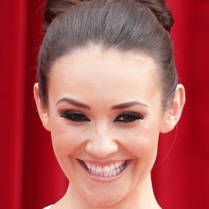 Claire Cooper, 45 (Soap Opera Actress)