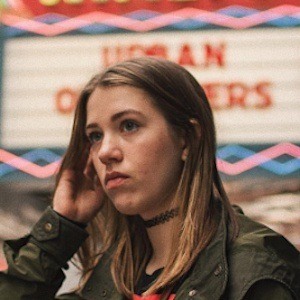 Claire Corlett, 26 (Synchronsprecherin)