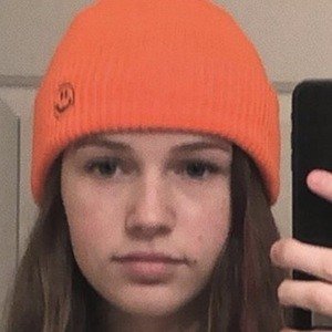 Claire Drake, 20 (Estrella de TikTok)