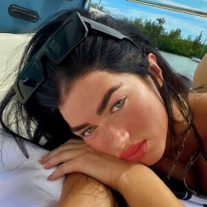 Claire Woods, 27 (Model)