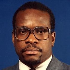 Clarence Thomas, 75 (Supreme Court Justiz)