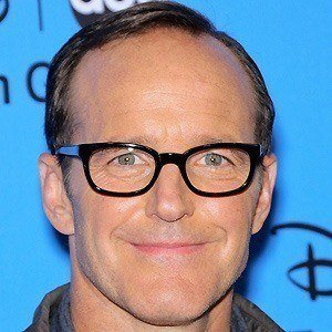 Clark Gregg, 61 (Movie Actor)