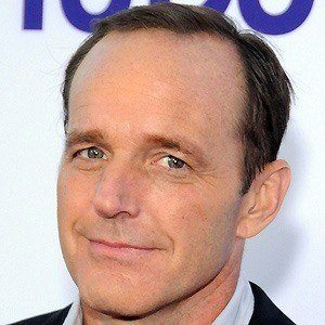 Clark Gregg, 61 (Movie Actor)