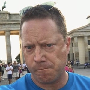 Clark Stacey, 45 (Game Designer)