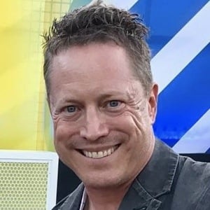 Clark Stacey, 45 (Game Designer)