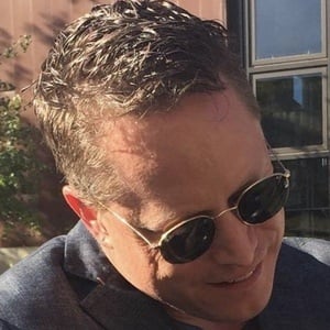 Clark Stacey, 45 (Game Designer)