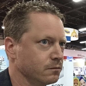 Clark Stacey, 45 (游戏设计师)