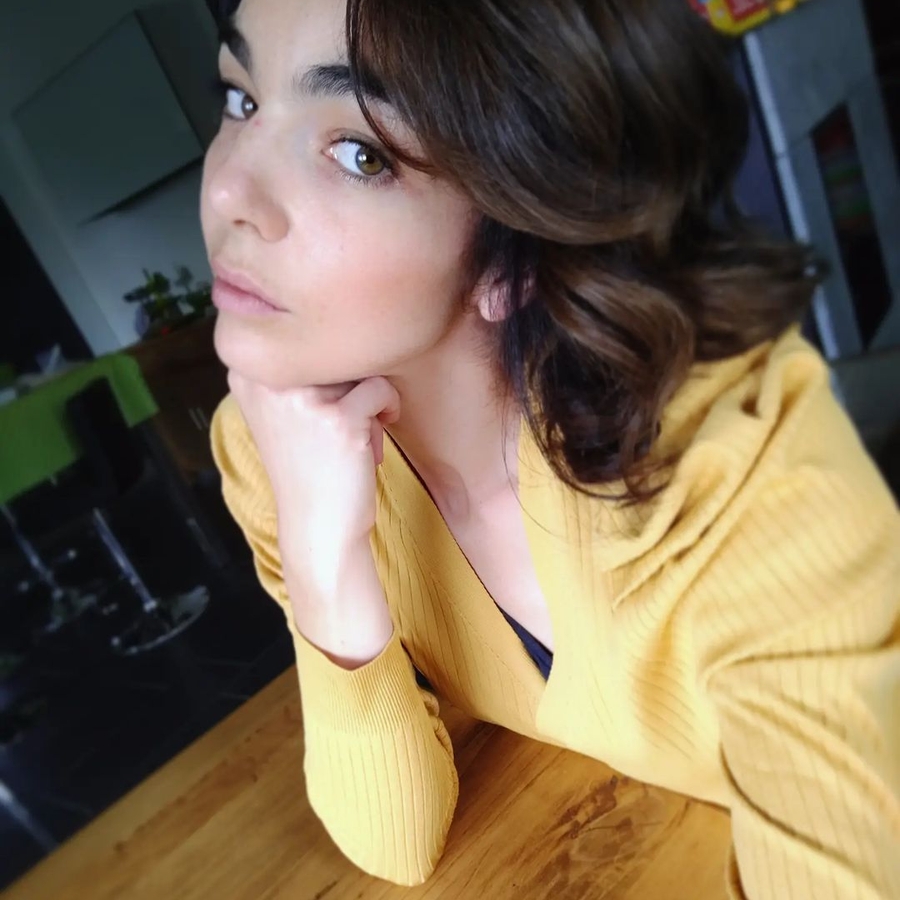 Claudia Gaffuri, 40 (舞台女演员)