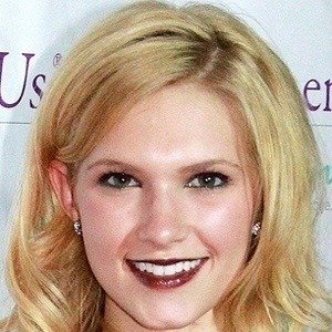 Claudia Lee, 27 (TV Actress)
