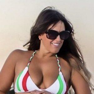 Claudia Romani, 43 (Model)