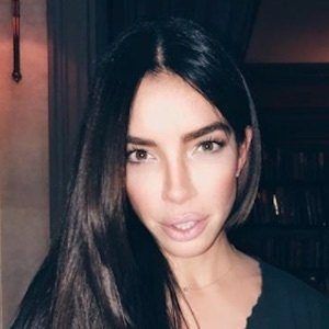 Claudia Salinas, 42 (Model)