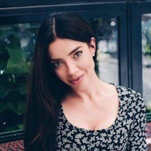 Claudia Salinas, 42 (Modella)